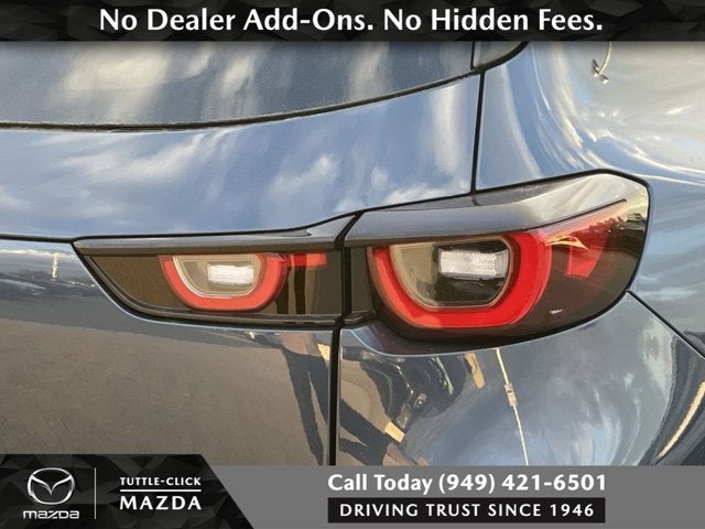 2025 Mazda Mazda CX-50 2.5 S Premium Plus Package