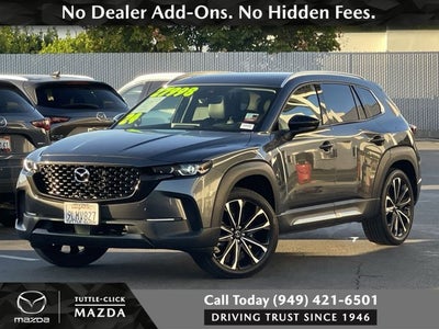 2024 Mazda Mazda CX-50 2.5 S Premium Plus Package