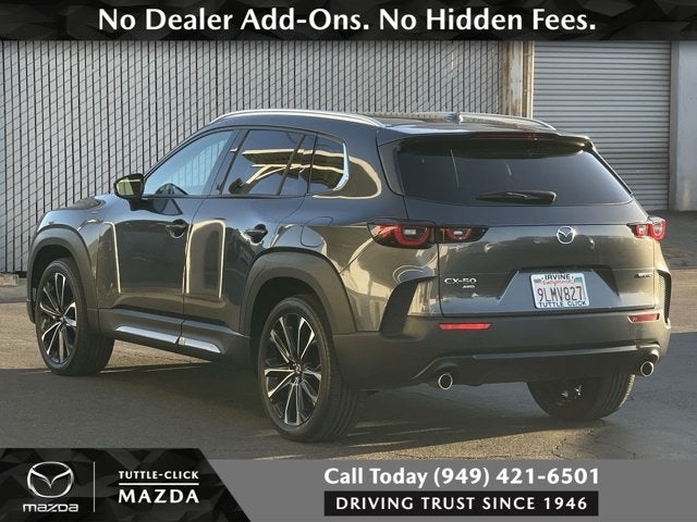 2024 Mazda Mazda CX-50 2.5 S Premium Plus Package