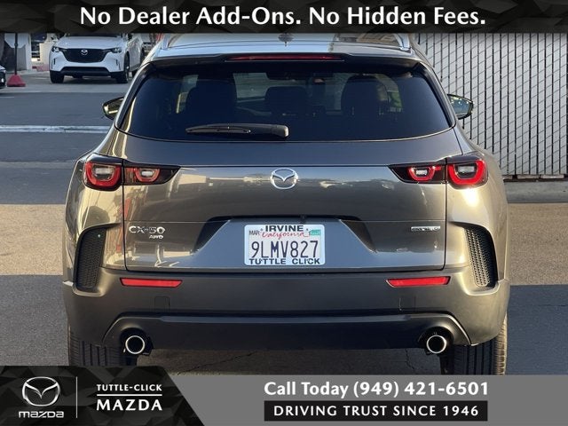 2024 Mazda Mazda CX-50 2.5 S Premium Plus Package