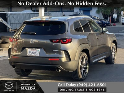 2024 Mazda Mazda CX-50 2.5 S Premium Plus Package