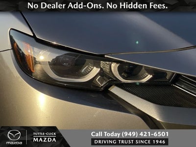 2024 Mazda Mazda CX-50 2.5 S Premium Plus Package