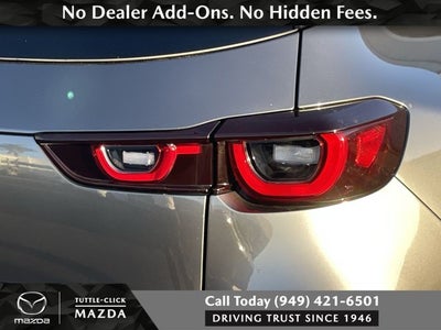 2024 Mazda Mazda CX-50 2.5 S Premium Plus Package