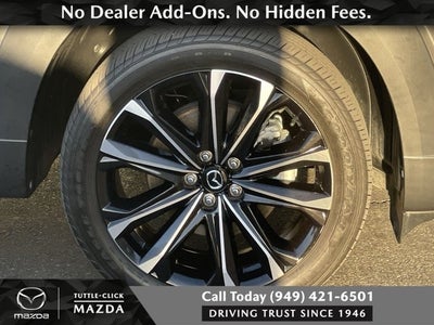 2024 Mazda Mazda CX-50 2.5 S Premium Plus Package
