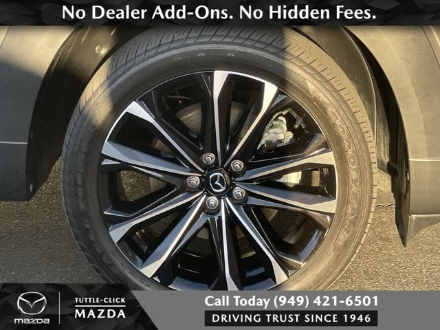 2024 Mazda Mazda CX-50 2.5 S Premium Plus Package