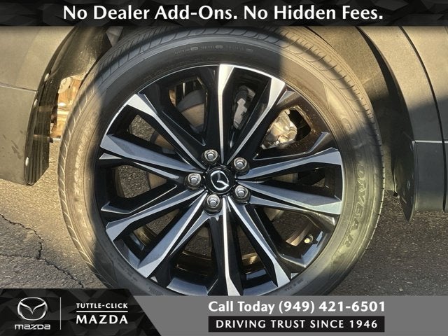 2024 Mazda Mazda CX-50 2.5 S Premium Plus Package