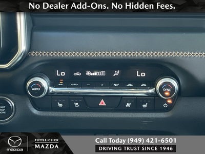 2024 Mazda Mazda CX-50 2.5 S Premium Plus Package