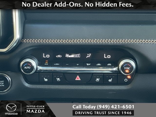 2024 Mazda Mazda CX-50 2.5 S Premium Plus Package