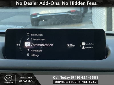 2024 Mazda Mazda CX-50 2.5 S Premium Plus Package