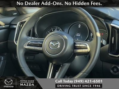 2024 Mazda Mazda CX-50 2.5 S Premium Plus Package