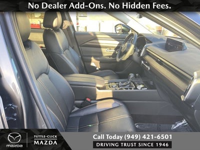 2024 Mazda Mazda CX-50 2.5 S Premium Plus Package