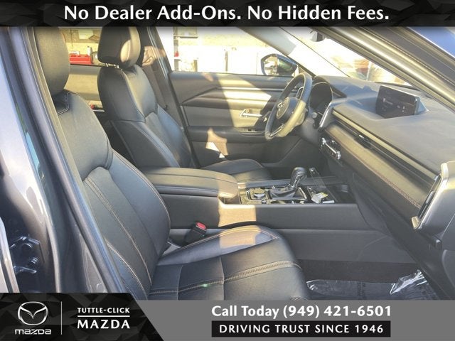 2024 Mazda Mazda CX-50 2.5 S Premium Plus Package