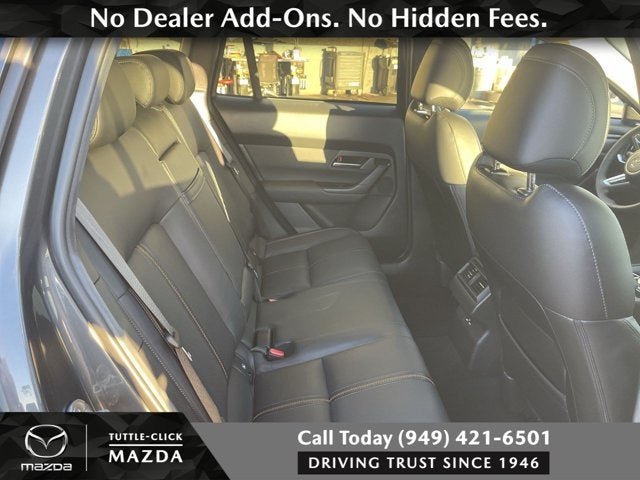 2024 Mazda Mazda CX-50 2.5 S Premium Plus Package