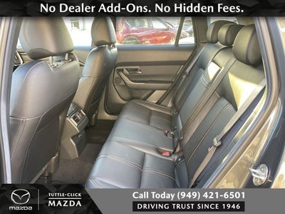 2024 Mazda Mazda CX-50 2.5 S Premium Plus Package