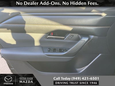 2024 Mazda Mazda CX-50 2.5 S Premium Plus Package