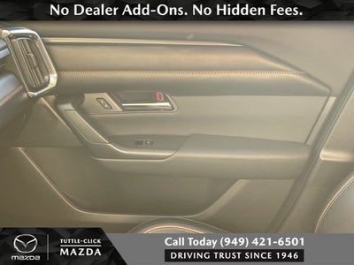 2024 Mazda Mazda CX-50 2.5 S Premium Plus Package