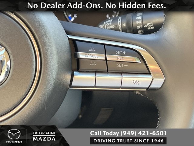 2024 Mazda Mazda CX-50 2.5 S Premium Plus Package