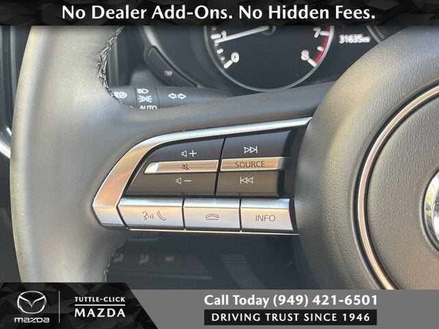 2024 Mazda Mazda CX-50 2.5 S Premium Plus Package