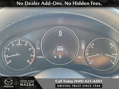 2024 Mazda Mazda CX-50 2.5 S Premium Plus Package