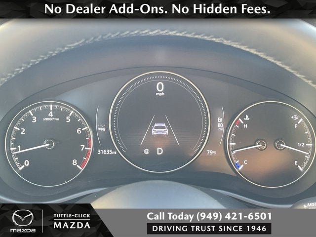 2024 Mazda Mazda CX-50 2.5 S Premium Plus Package