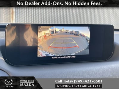 2024 Mazda Mazda CX-50 2.5 S Premium Plus Package