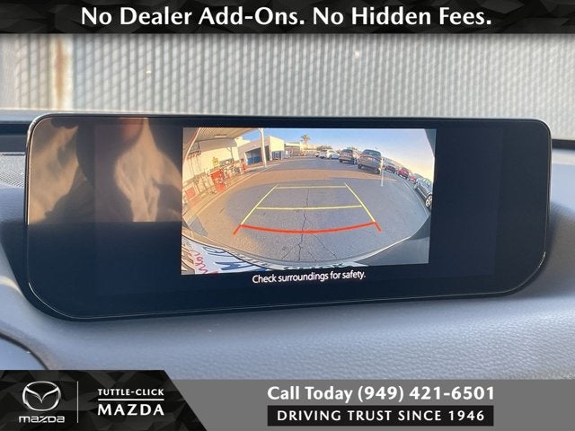 2024 Mazda Mazda CX-50 2.5 S Premium Plus Package