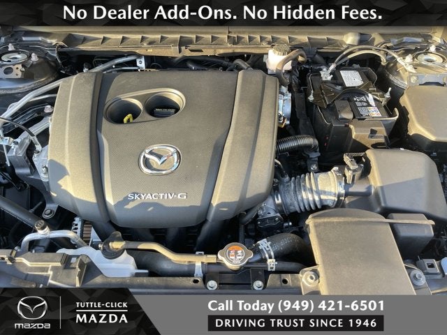 2024 Mazda Mazda CX-50 2.5 S Premium Plus Package