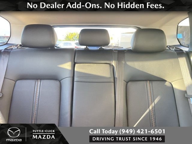 2024 Mazda Mazda CX-50 2.5 S Premium Plus Package