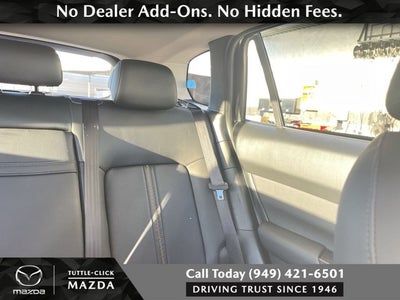 2024 Mazda Mazda CX-50 2.5 S Premium Plus Package