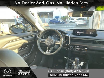 2024 Mazda Mazda CX-50 2.5 S Premium Plus Package