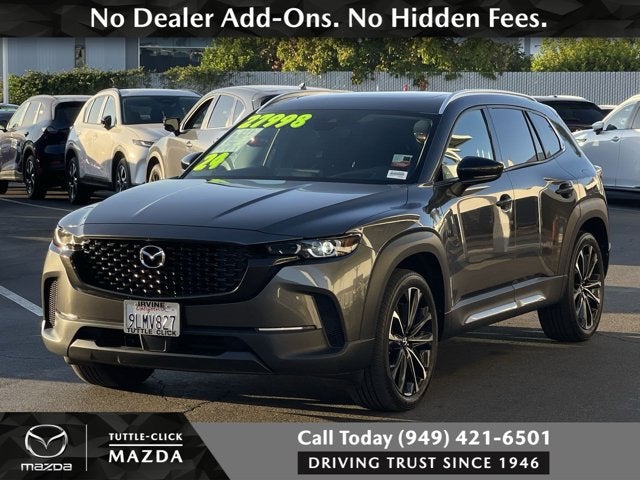 2024 Mazda Mazda CX-50 2.5 S Premium Plus Package