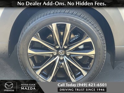 2025 Mazda Mazda CX-50 2.5 S Premium Plus Package