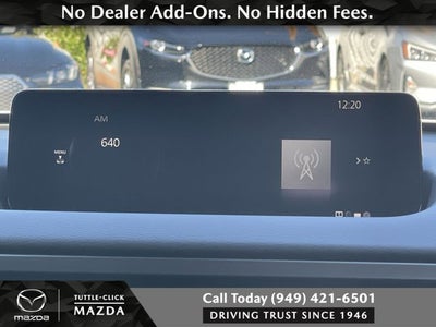 2025 Mazda Mazda CX-50 2.5 S Premium Plus Package