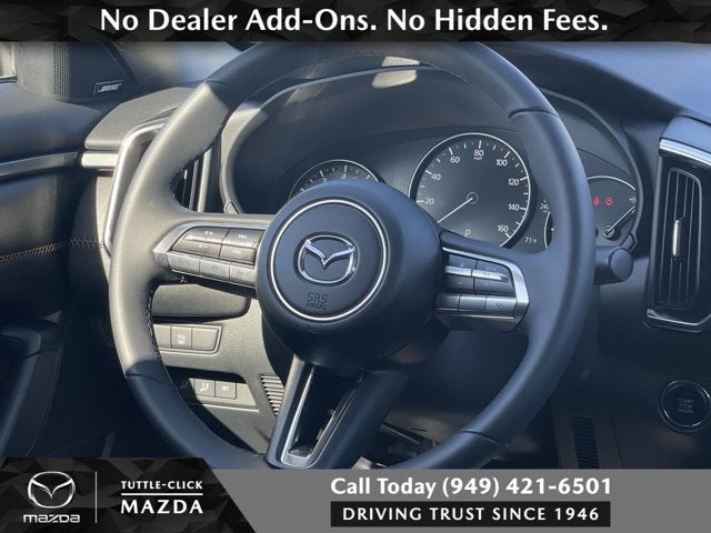 2025 Mazda Mazda CX-50 2.5 S Premium Plus Package