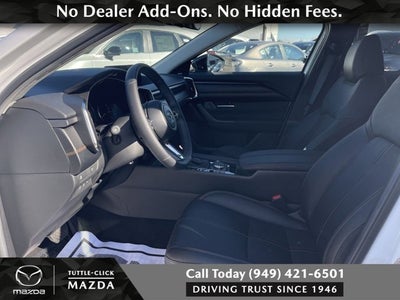 2025 Mazda Mazda CX-50 2.5 S Premium Plus Package