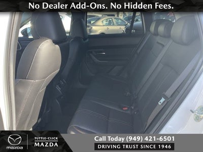 2025 Mazda Mazda CX-50 2.5 S Premium Plus Package