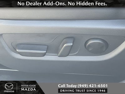 2025 Mazda Mazda CX-50 2.5 S Premium Plus Package