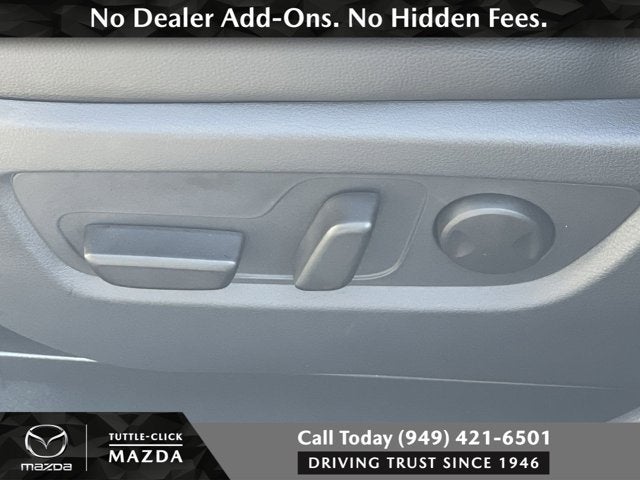 2025 Mazda Mazda CX-50 2.5 S Premium Plus Package