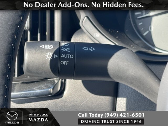 2025 Mazda Mazda CX-50 2.5 S Premium Plus Package