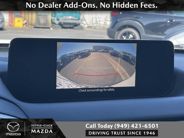 2025 Mazda Mazda CX-50 2.5 S Premium Plus Package