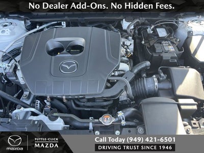 2025 Mazda Mazda CX-50 2.5 S Premium Plus Package