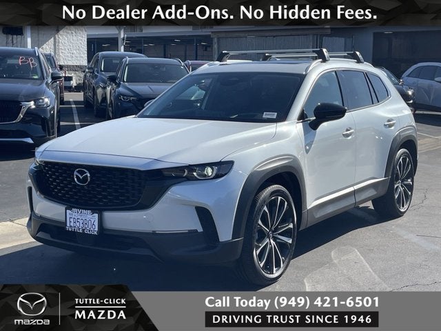 2025 Mazda Mazda CX-50 2.5 S Premium Plus Package