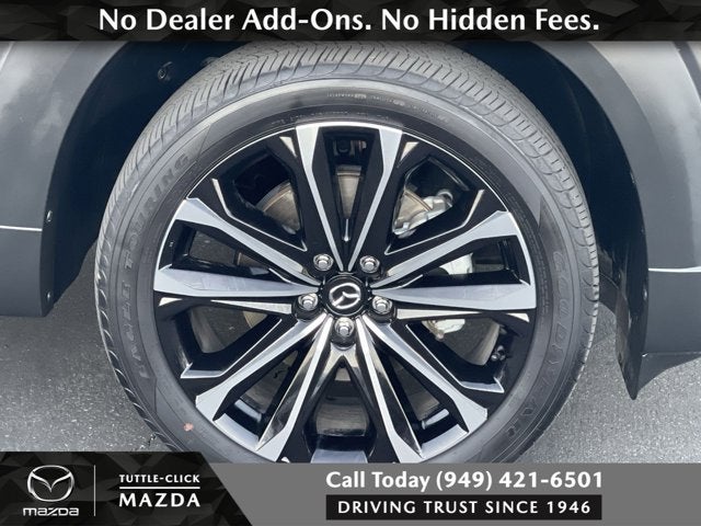 2024 Mazda Mazda CX-50 2.5 S Premium Plus Package