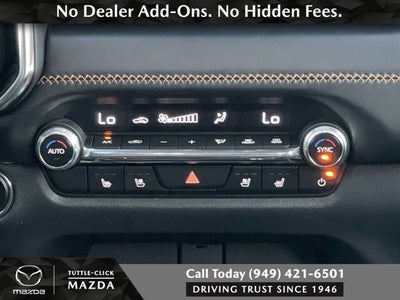 2024 Mazda Mazda CX-50 2.5 S Premium Plus Package