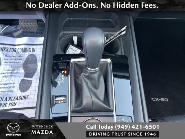 2024 Mazda Mazda CX-50 2.5 S Premium Plus Package