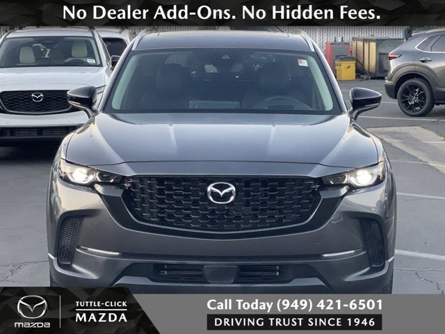 2024 Mazda Mazda CX-50 2.5 S Premium Plus Package