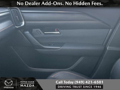 2024 Mazda Mazda CX-50 2.5 S Premium Plus Package