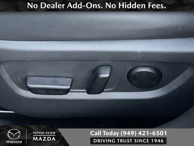 2024 Mazda Mazda CX-50 2.5 S Premium Plus Package