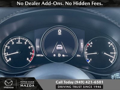 2024 Mazda Mazda CX-50 2.5 S Premium Plus Package