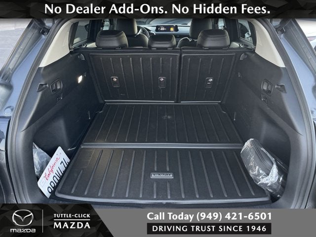 2024 Mazda Mazda CX-50 2.5 S Premium Plus Package
